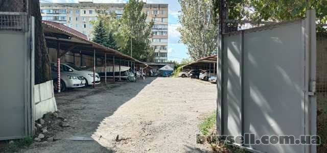 Продам автостоянку 12 соток.  Район ул. Калиновая