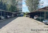 Продам автостоянку 12 соток.  Район ул. Калиновая