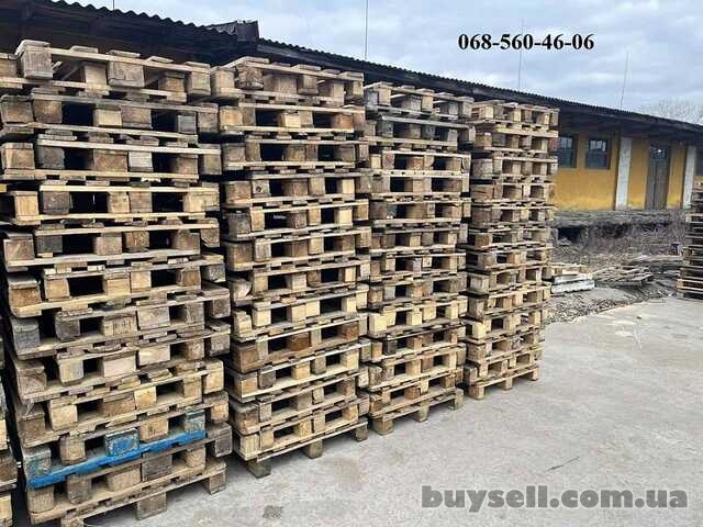 Продам деревянные поддоны бу 1200*800 и 1200*1000 целые.