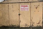 Продам гараж в центре города
