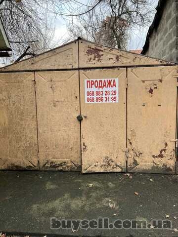 Продам гараж в центре города