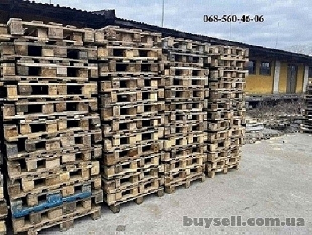 Продам качественные деревянные паллеты,  европоддоны бу.
