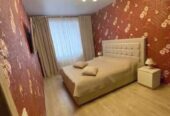 Продам квартиру с ремонтом в ЖК Олимпийский,  Левобережный-3