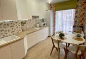 Продам квартиру с ремонтом в ЖК Олимпийский,  Левобережный-3