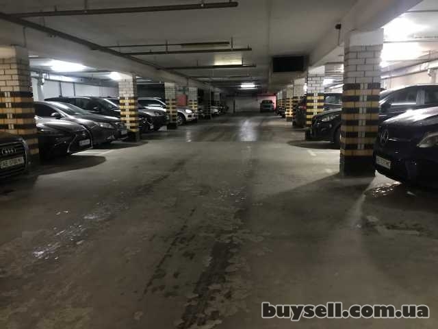 Продам подземный паркинг.