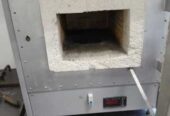 Продам две различные Электрические муфельные печи БУ