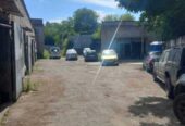 Продам в центре СТО или под производство,  склад,  652м2.