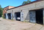 Продам в центре СТО или под производство,  склад,  652м2.