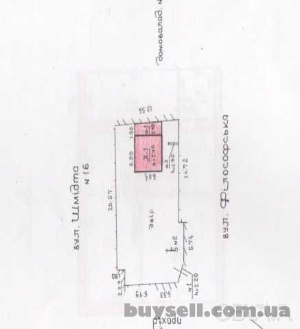 Продам пр. Пушкина  участок 3. 1 сот/прив