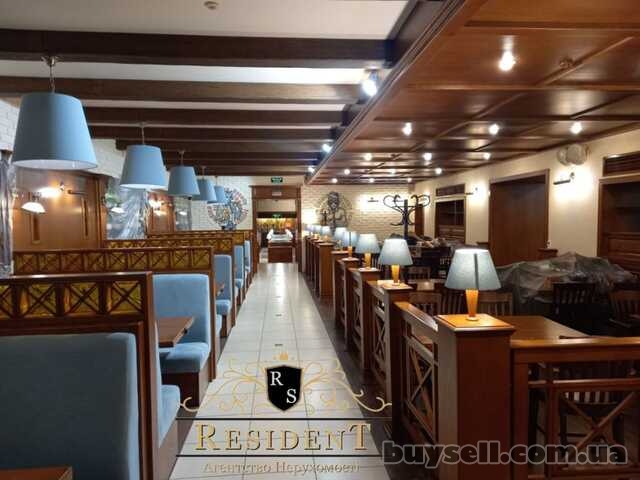 Продажа приміщення в центрі.  Цоколь,  525 м2.