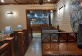 Продажа приміщення в центрі.  Цоколь,  525 м2.