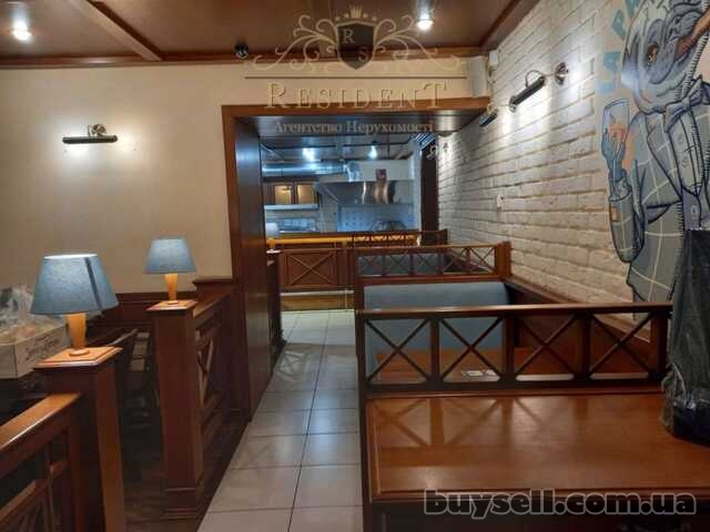 Продажа приміщення в центрі.  Цоколь,  525 м2.
