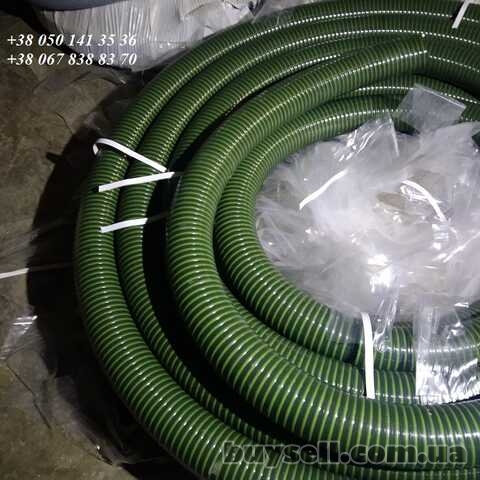 Рукав для асенізаторних машин 010 SSZ/ISEFLEX
