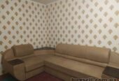 Сдам.  1-к. кв.  2/10,  ж/м Парус,  ул. Метростроевская