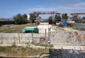 Сдам.  Открытую площадку 3 000 м. кв.  район ул. Александра Оцупа