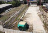 Сдам.  Открытую площадку 3 000 м. кв.  район ул. Александра Оцупа