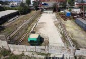Сдам.  Открытую площадку 3 000 м. кв.  район ул. Александра Оцупа