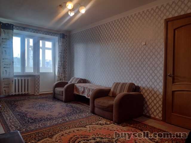 Сдам просторную 3-к квартиру Кирпичный дом Для большой семьи.  Победа