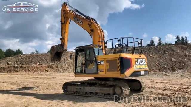 Відключення AdBlue,  EGR,  DPF на JCB – вирішення проблем з помилками