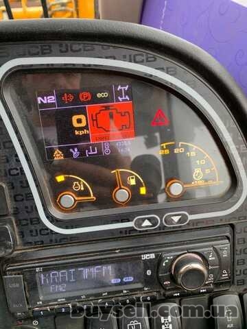Відключення AdBlue,  EGR,  DPF на JCB – вирішення проблем з помилками