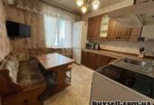 Видовая 3-к квартира в кирпичной высотке на Мануйловском (Воронцова)