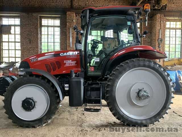 Виготовлення колісних дисків для трактора John Deer,  Claas,  Case,  N