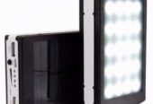 Зарядний пристрій УМБ Power Bank 90000mAh із сонячною панеллю,  20LED