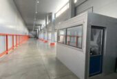 Здам склад (холодильнімороз ильні камери) ,  2021 року побудови.