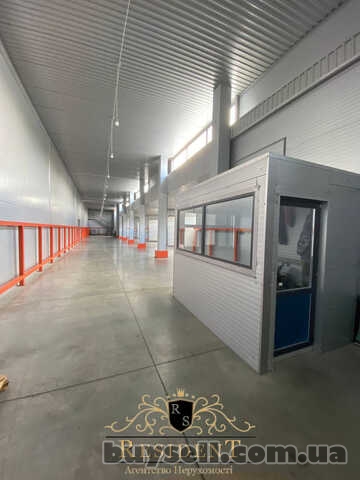 Здам склад (холодильнімороз ильні камери) ,  2021 року побудови.
