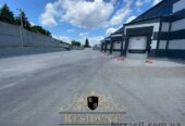 Здам склад (холодильнімороз ильні камери) ,  2021 року побудови.