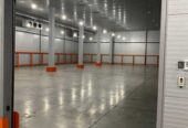Здам склад (холодильнімороз ильні камери) ,  2021 року побудови.