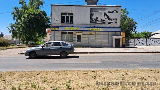 Фасадное помещение 640 м. кв Куйбышевский р-н, Донецк