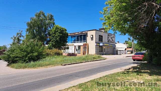 Фасадное помещение 640 м. кв Куйбышевский р-н, Донецк