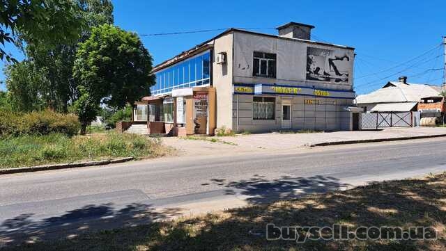 Фасадное помещение 640 м. кв Куйбышевский р-н, Донецк