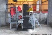 Дозатор в клапанні мішки СВЕДА ДВС-301-50-6