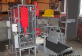 Дозатор в клапанні мішки СВЕДА ДВС-301-50-6