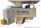 Дозатор ваговий у відкриті мішки СВЕДА ДВС-301-50-1