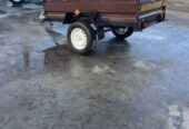 Новий авто причіп 200х120х40.  виробник "Дніпро"