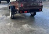 Новий авто причіп 200х120х40.  виробник "Дніпро"