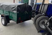 Новий авто причіп 230х130х50 та інші моделі заводу "Дніпро"