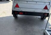Новий причіп 200х130х400 (Дніпро-200) з оцинкованими бортами