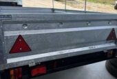 Новий причіп 200х130х400 (Дніпро-200) з оцинкованими бортами