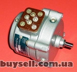 Двигатель РД-09, 30 об/мин., редукция 1/39.06, электродвигатель РД09