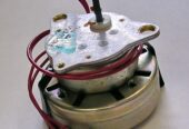 Двигатель шашлычницы Таврия, электродвигатель электрошашлычницы