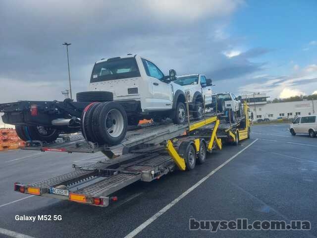 эвакуатор и спец авто