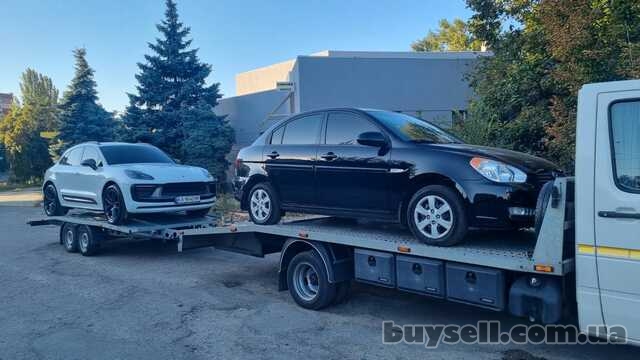 эвакуатор и спец авто