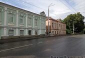 Фасад під офіс медичний центр навпроти Променади