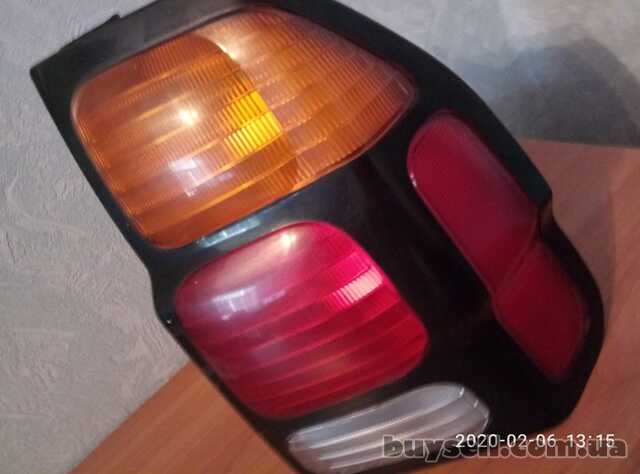 Фонари (компл. ) ,  задние к Mitsubishi Pajero Sport 1999-2008 г