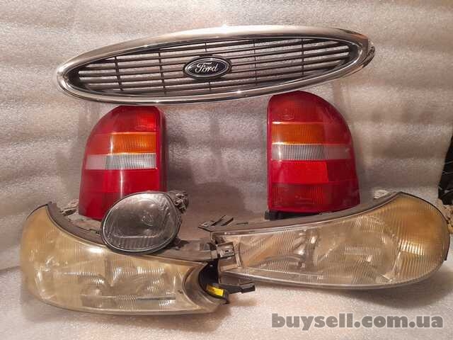 Фонари задние к Ford mondeo mk1 mk2 1993-2000г универсал