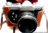 Фотоаппарат Старт (СССР)  с объективом HELIOS-44